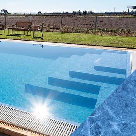 Piscine en liner Alkorplan Alive, coloris Dhyana