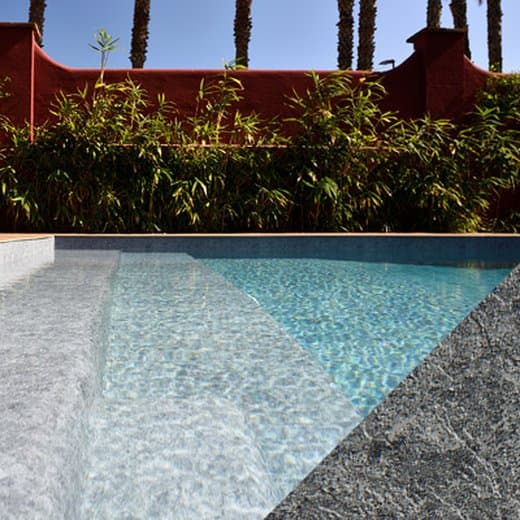 Piscine en liner Alkorplan Touch, coloris Prestige